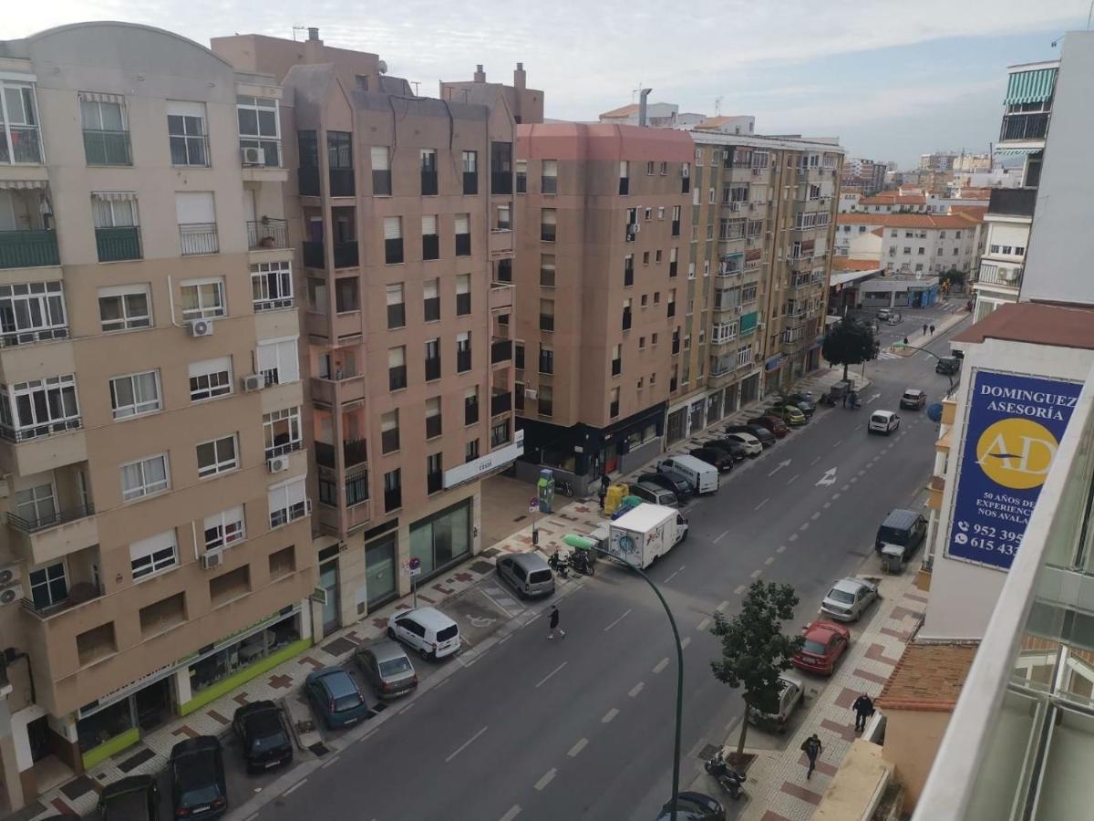 Love Rent4 Malaga Loft Eksteriør billede