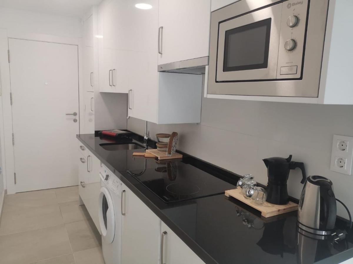 Love Rent4 Malaga Loft Eksteriør billede