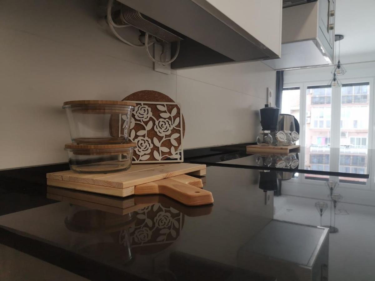Love Rent4 Malaga Loft Eksteriør billede