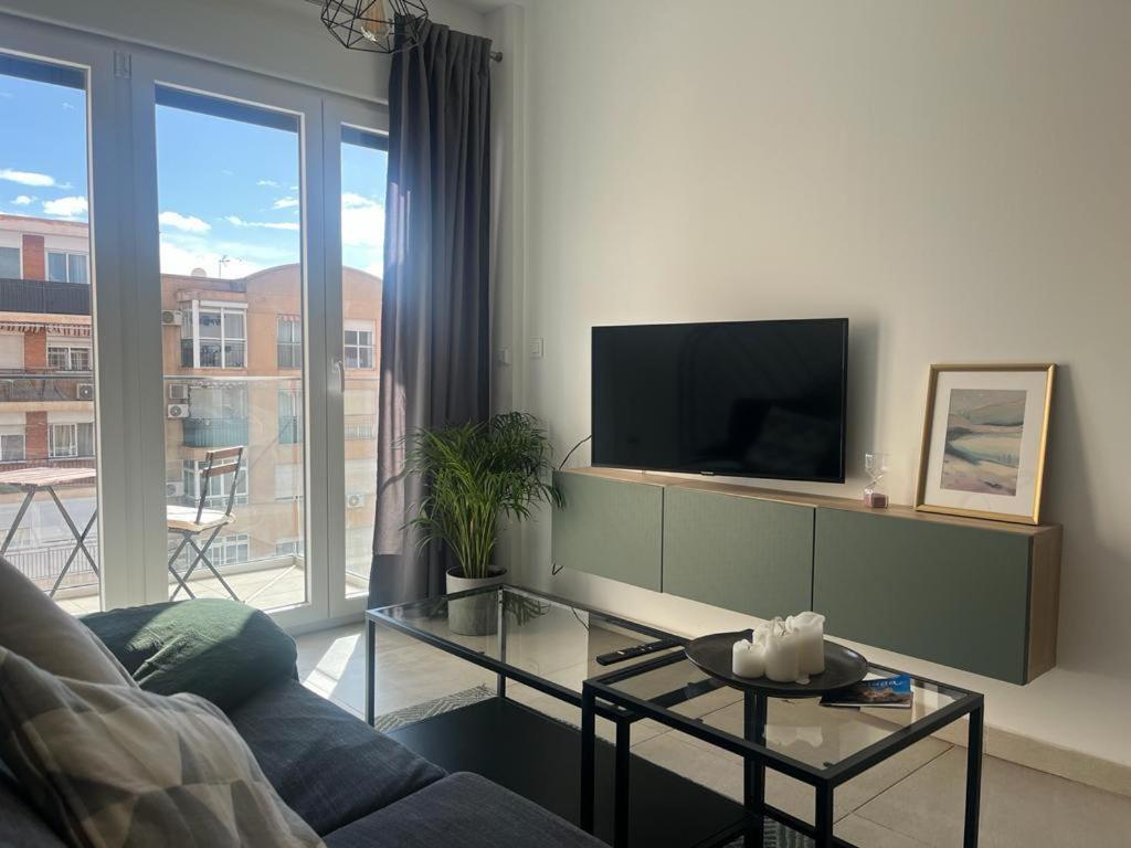 Love Rent4 Malaga Loft Eksteriør billede