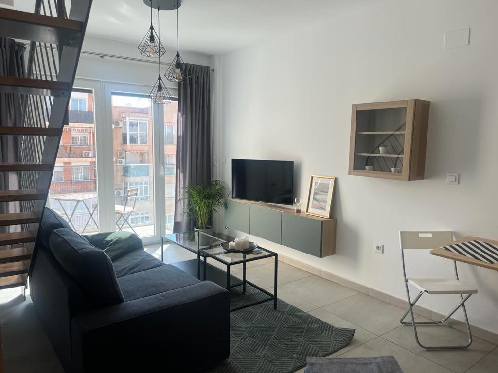 Love Rent4 Malaga Loft Eksteriør billede