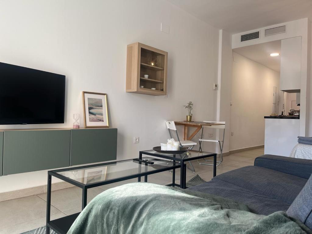 Love Rent4 Malaga Loft Eksteriør billede