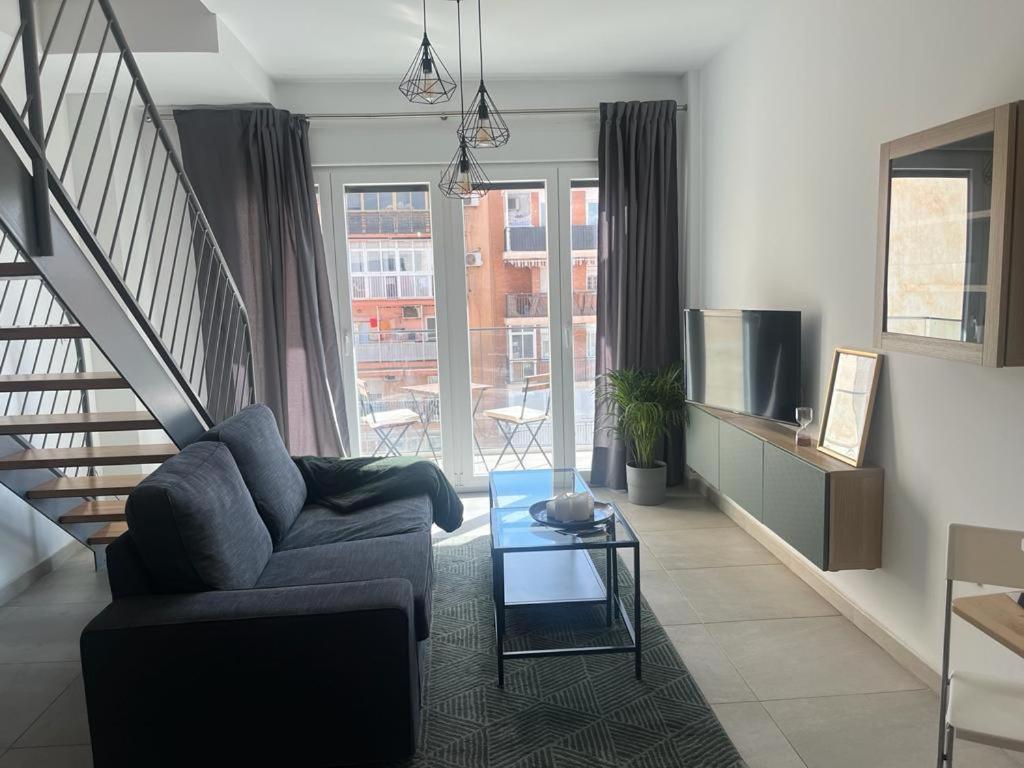 Love Rent4 Malaga Loft Eksteriør billede