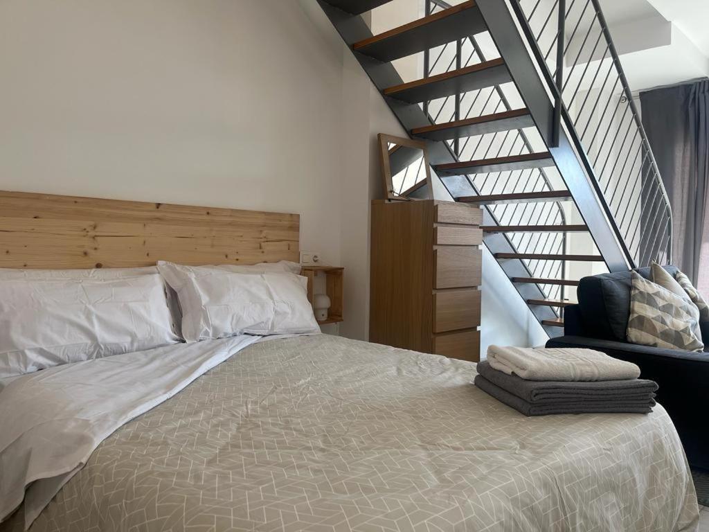 Love Rent4 Malaga Loft Eksteriør billede