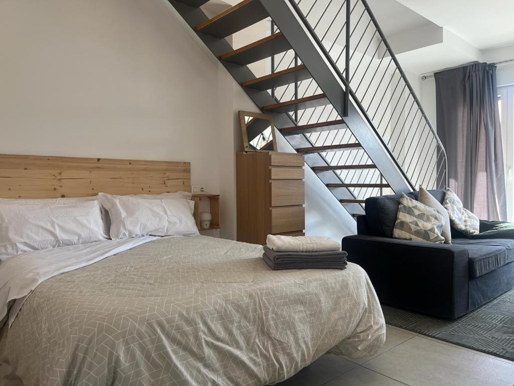 Love Rent4 Malaga Loft Eksteriør billede