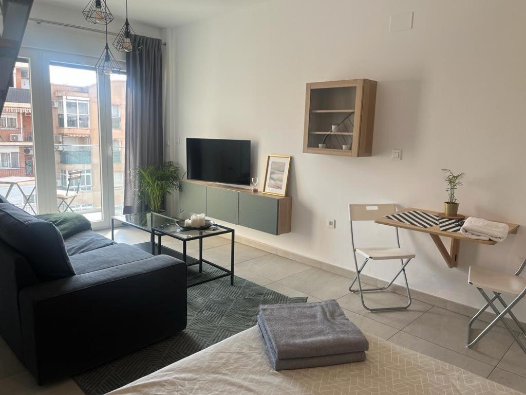 Love Rent4 Malaga Loft Eksteriør billede