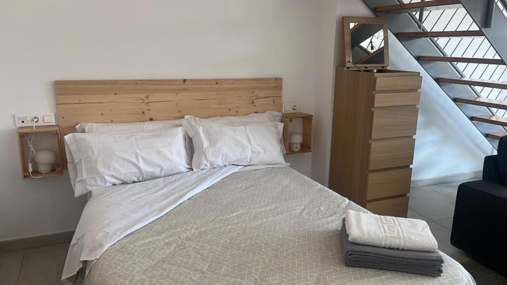 Love Rent4 Malaga Loft Eksteriør billede