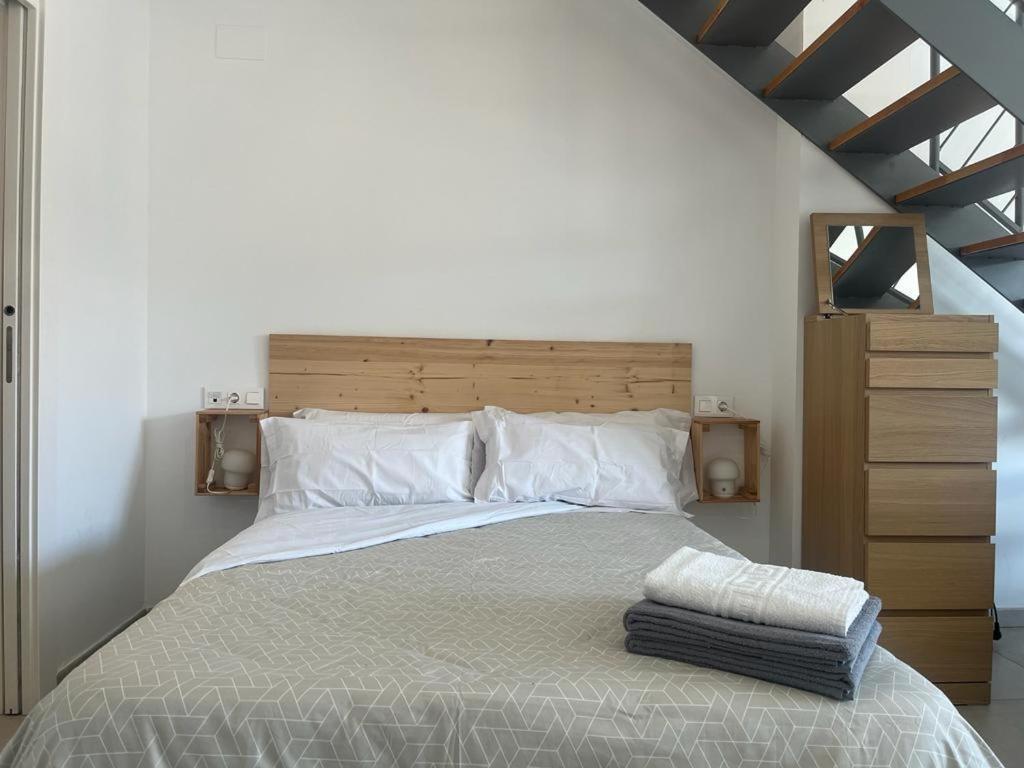 Love Rent4 Malaga Loft Eksteriør billede
