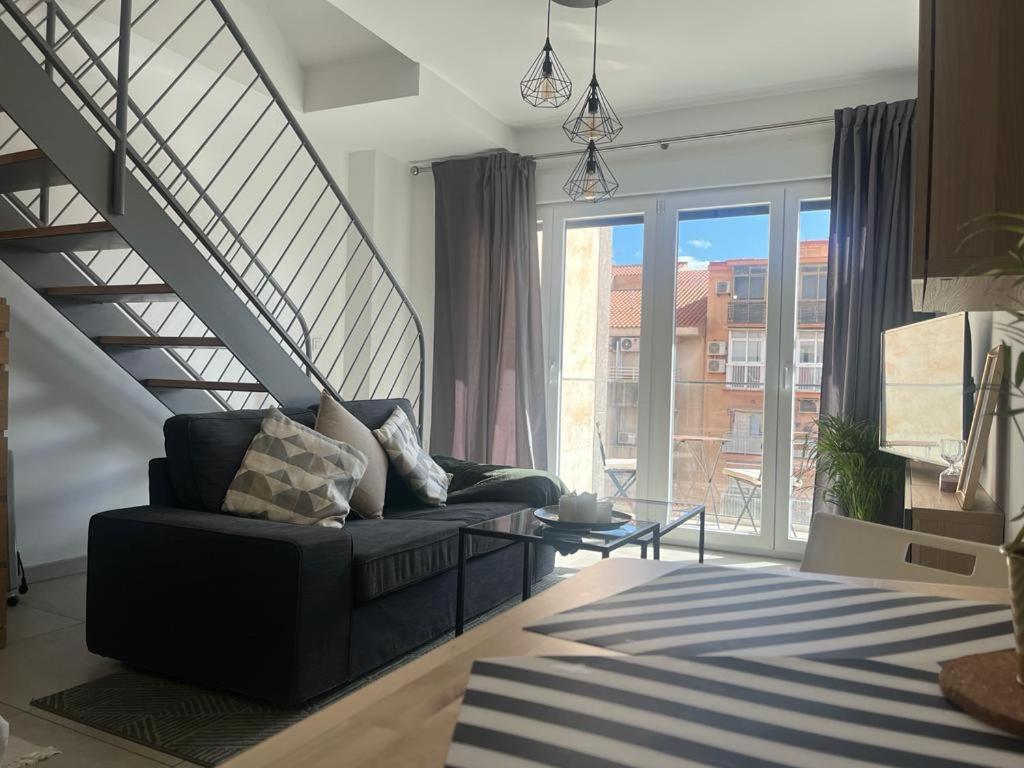 Love Rent4 Malaga Loft Eksteriør billede