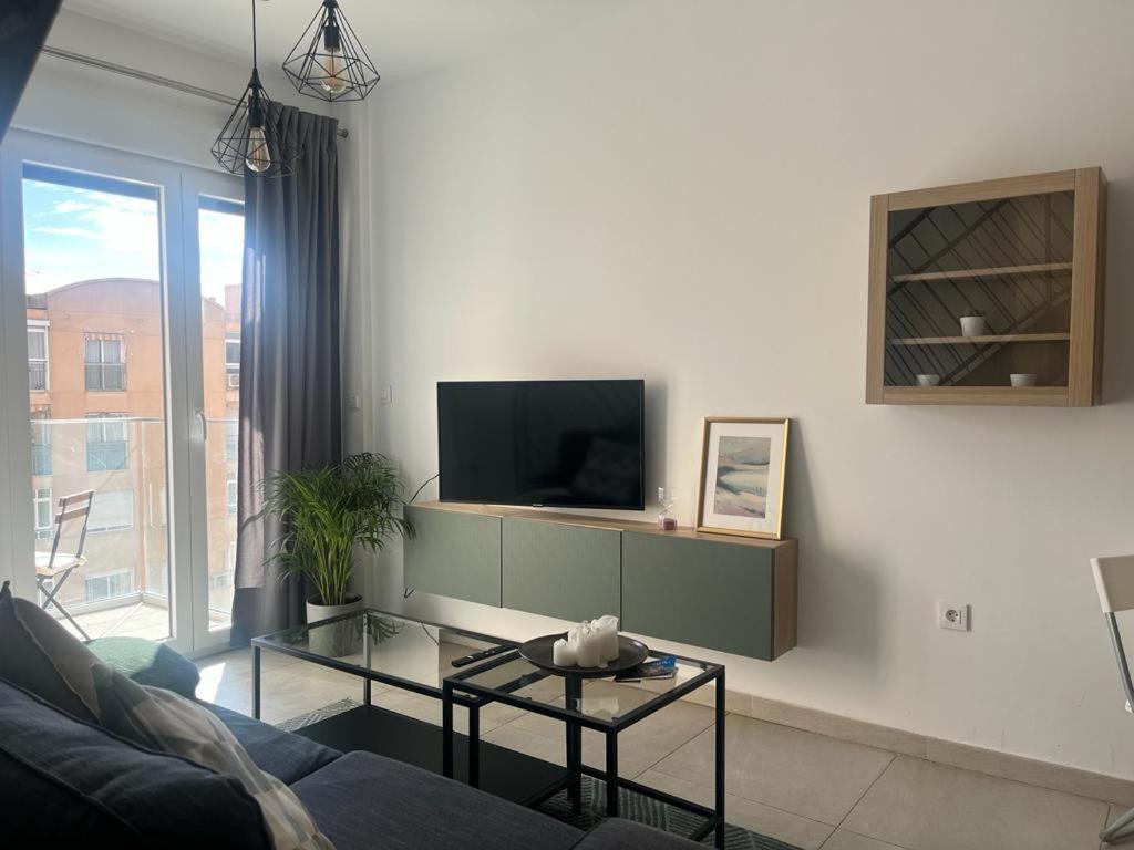 Love Rent4 Malaga Loft Eksteriør billede